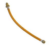 Favex - Lyres gaz - Lyre souple 40 cm pour camping-car - sans limiteur de sécurité - Angleterre -