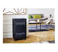 Favex Praha Chauffage d'appoint gaz Infrarouge 4200 W Noir
