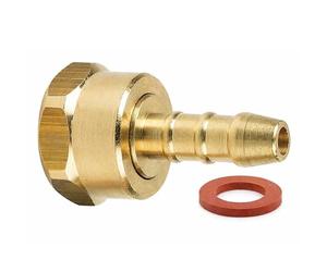 Favex - Raccord butane et/ou propane - Tétine bouteille -