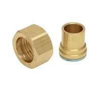 Favex - Raccord gaz naturel - Raccord 1/2" (15/21) à souder 12 -
