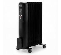 FAVEX - Radiateur bain d'huile connecté GARDA 2000W - WiFi Tuya Smart - Télécommande - Chauffage 15 à 20 m² - Température réglable 10 à 35°C