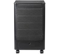 FAVEX Riga 3000 watts - Chauffage d'appoint Gaz Butane - Catalyse - Système ODS - 3 puissances