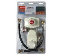 FAVEX TYPE COF1 Coffret complet propane NF avec 1ère et 2ème détente 1,3kg/h
