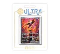 Favianos 073/064 Alternative Pokémon Gallery Secrète - Myboost X Écarlate et Violet 6.5 Fable Nébuleuse - Coffret de 10 Cartes Pokémon Françaises