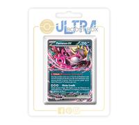 Favianos ex 038/064 - Myboost X Écarlate et Violet 6.5 Fable Nébuleuse - Coffret de 10 Cartes Pokémon Françaises