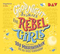Favilli,Elena - Good Night Stories for Rebel Girls-Teil 3: 100 M [Import]