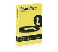 Favini 042207.02 Ramette lumière A3, jaune soleil, 200 gr, 125 feuilles,