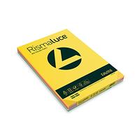 Favini A67 X 113 de Papier et Papier cartonné Solide rismaluce, A3, 200 g/m², Assortis Lot de 8