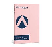 Favini A69S544 Lot de 50 feuilles A4 200 g de papier de riz rose