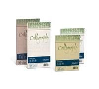 Favini A69W204 Papier pour imprimante A4 (210x297 mm) 50 feuilles or