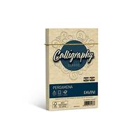 Favini Calligraphy A572207 - Papier vélin