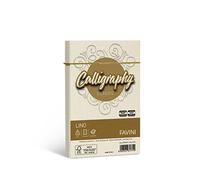 Favini Calligraphy Carte Aspect Lin A57Q617