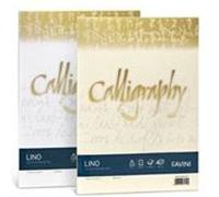 Favini Calligraphy Linen enveloppe Ivoire 25 pièce(s) G