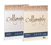 Favini Canvas Calligraphy enveloppe Blanc 25 pièce(s) G