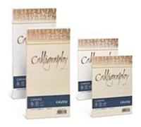 Favini Canvas Calligraphy papier jet d'encre A4 (210x297 mm) 50 feuilles Blanc