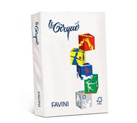 Favini cartotecnica a760204s - Rame Le Cirque Blanc 200 g A4
