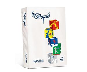 Favini cartotecnica a760204s - Rame Le Cirque Blanc 200 g A4