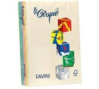 FAVINI HOME-OFFICE BASIC Le Cirque Mix - A4 (210 x 297 mm) - 160 g/m² - 250 feuille(s) papier uni