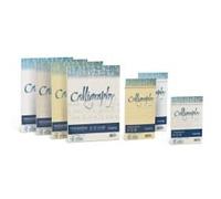 Favini Home-Office Prestige Calligraphy - Papier Parcheminé - Naturel - A4 (210 X 297 Mm) - 90 G/M² - 50 Feuille(S)