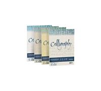 Favini CF50 FEUILLES PERGAMENA A4 90G BLANC Papier, 21 x 29,7 cm