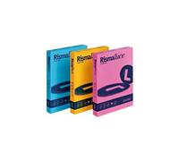 FAVINI HOME-OFFICE PROFESSIONAL RISMALUCE - Orange - A4 (210 x 297 mm) - 200 g/m² - 125 feuille(s) papier uni G