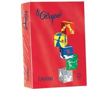 Favini Le Cirque Papier A4 80 g/m² 500 feuilles Rouge fort