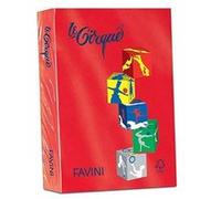Favini Le Cirque papier jet d'encre A3 (297x420 mm) 500 feuilles Rouge