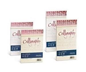 Favini Millerighe Calligraphy papier jet d'encre A4 (210x297 mm) 50 feuilles Ivoire G