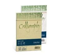 Favini Nature Calligraphy Enveloppe Gris 25 Pièce(S)