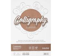Generique Papier A4 Calligraphie jet d'encre toile rugueuse 100 g/m² 50 feuilles Blanc
