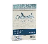 Favini Pergamena Calligraphy Enveloppe Noisettes 25 Pièce(S)