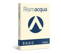 Favini Rismacqua A67Q113 Ramette de 125 feuilles de papier A3 140 g Ivoire
