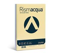 Favini Rismacqua Mix Assorted Colours A4 125 feuilles 200 g/m² Multicolore
