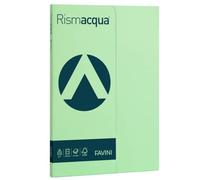 Favini Rismacqua Small A4 50 feuilles 200gr/m² Light Green 09