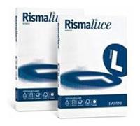 Favini Rismaluce Bianco papier jet d'encre Blanc G