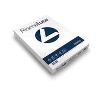 Favini Papier jet d'encre A3 Rismaluce A650213 – 140 g/m² (163 µm) – 200 feuilles blanc