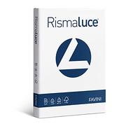 Favini Rismaluce papier A4 240 g/m² 100 feuilles blanc Blanc