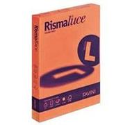 Favini Rismaluce papier jet d'encre A4 (210x297 mm) 50 feuilles Orange G