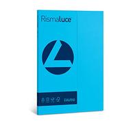 Favini Rismaluce Small A4 50 feuilles 200 g/m² Couleur Bleu clair 55