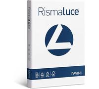 Favini Rismaluce White Paper A4 21x29.7 cm en paquet de 125 feuilles de 200 g/m2 Blanc
