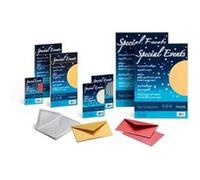 Favini Special Events papier jet d'encre A4 (210x297 mm) 10 feuilles Bleu