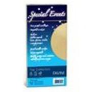 Favini Special Events Top Collection enveloppe DL (110 x 220 mm) Crème 10 pièce(s) G