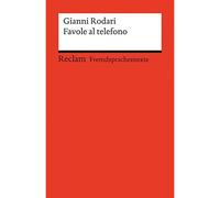Gianni Rodari – Favole al telefono – Poche – Reclam