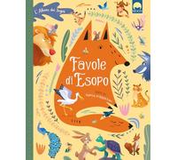 Favole di Esopo. Ediz. a colori