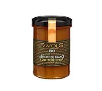 FAVOLS-Abricot de France Confiture Extra pot 250g