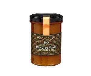 FAVOLS-Abricot de France Confiture Extra pot 250g