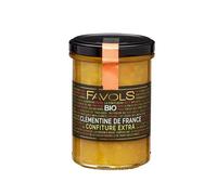 FAVOLS-Clémentine de France Confiture Extra pot 250g