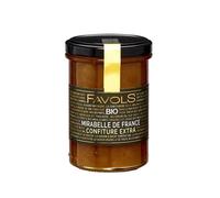 FAVOLS-Mirabelle de France Confiture Extra pot 250g