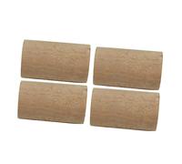 FAVOMOTO 4 Pièces Liège Piccolo Cors Brancher Flûte Piccolo Tête Joint Bouchon Flûte Piccolo Tête Liège ?te Piccolo De Réparation Partie Outils Piccolos Piccolo Naturel Accessoires