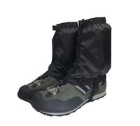 FAVOMOTO Guêtres de Randonnée, Guêtres de Cheville Imperméables Dextérieur Guêtres de Neige Étanche Outdoor Guêtres pour Randonnée, Marche, Orientation, Alpinisme, Escalade, Chasse Trekking Botte